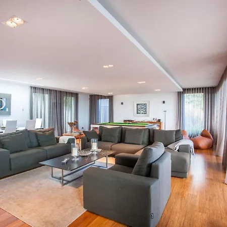 Casa Martinhos By Lovelystay Villa *
