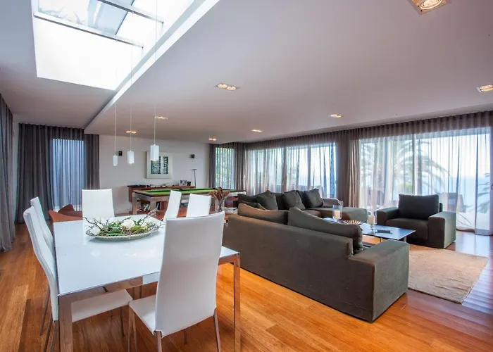 Casa Martinhos By Lovelystay Villa *