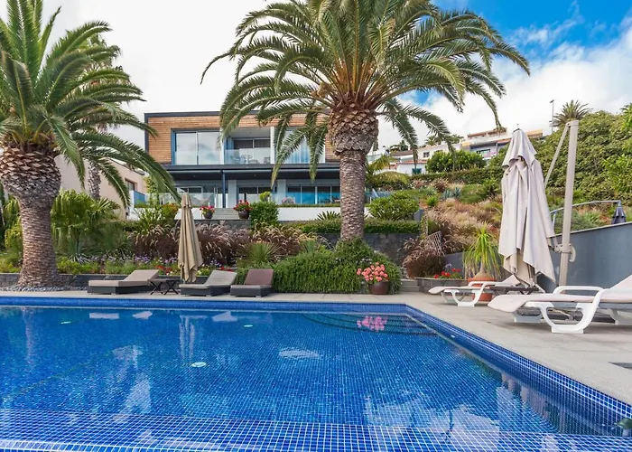 Casa Martinhos By Lovelystay Villa